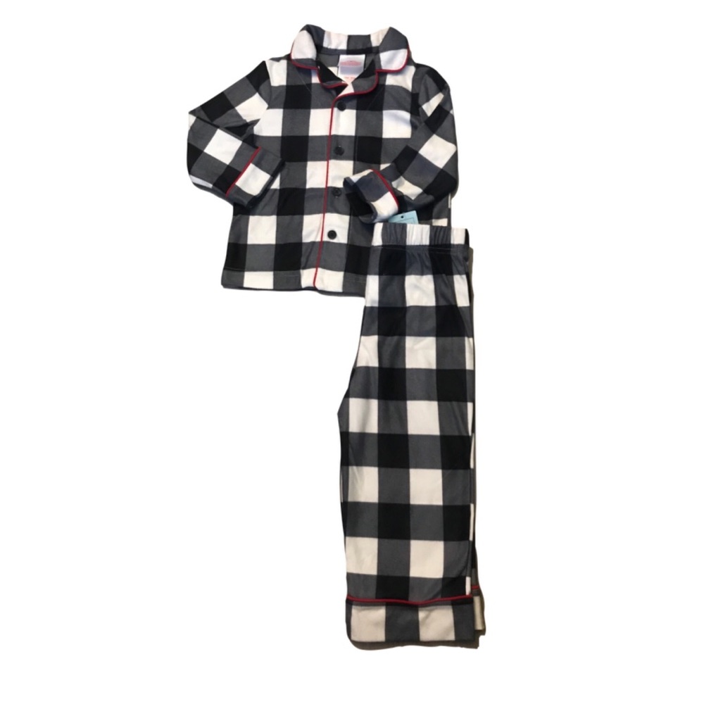 TODDLER PAJAMA SET SIZE 18 MONTHS
